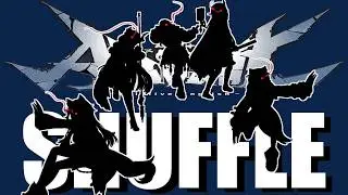 ADVENT SHUFFLE [Hololive Fan Animation]