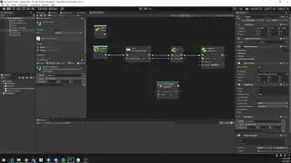 Unity Visual Scripting   Object Variables