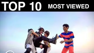 [PART 9] : TOP 10 MOST VIEWED I-POP [BOYGROUP/GIRLGROUP/IDOLGROUP]
