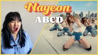 Реакция на NAYEON 