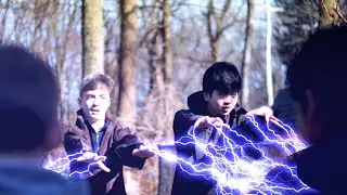 TEASER | The Quest For The Lost Jedi - A Star Wars Fan Film