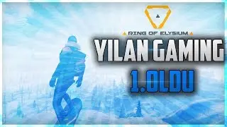 RING OF ELYSIUM | ONLAR ÖLÜR BEN 1.OLURUM EVLAT