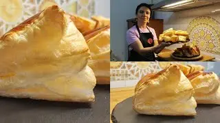 Հրաշք Շերտավոր Խմոր Բոլոր Նրբություններով ու գաղտնիքներով / Уникальное Слоёное Тесто
