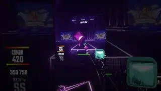 Tripping on Mushrooms in Beat Saber (S3RL and Alaguan)