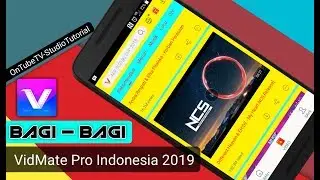 Review🆕 Latest VidMate Pro Indonesia 2019 Elegant Colors