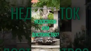 Притча со Смыслом | Недостаток или Достоинство | Мудрые Слова 