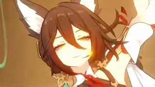 When you Pause the Ultimate Animation in Honkai: Star Rail