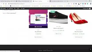 Woo Commerce Wordpress Free Plugin Detail Part 04 | Freelancer Alhaj | Bangla