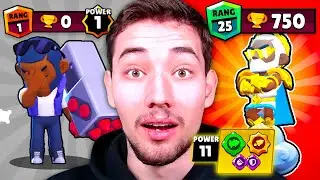 ZEUS BROCK MAXEN + 0 auf 750🏆 pushen! 😍