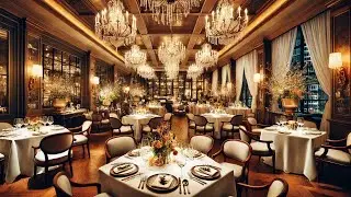 ✨ Top 5 Luxury Restaurants in Maryland for an Elevated Dining Experience 🍽️