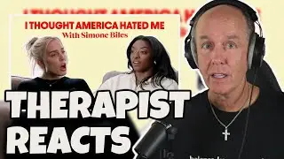 Therapist Reacts to Simone Biles: What Really Happened at the Tokyo Olympics