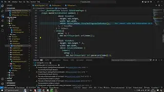 Making youtube functionality with flutter