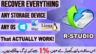 Best DATA RECOVERY Software in 2024 | You WON'T Believe What This Can Do!