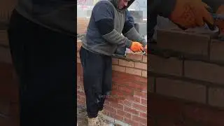 Bricklaying - 2 brickies