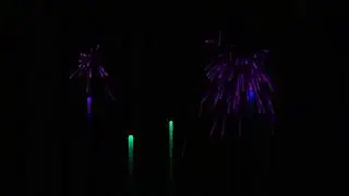 Luna Firewoks Simulation Demo