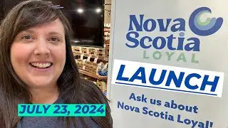 Nova Scotia Loyal Program Launch