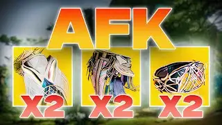 NEW AFK Exotic Class Item Macro For Double Loot | Destiny 2 The Final Shape