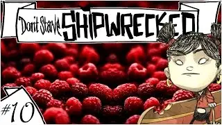 Don't Starve: Shipwrecked :: Ep. 10 :: Starting a Berry Farm :: Let's Play - Tutorial