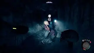 Sons Of The Forest Jump scare