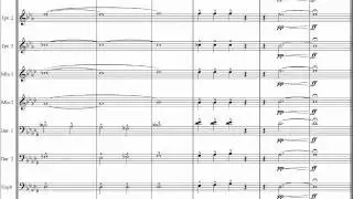 Circle of life Horn lick