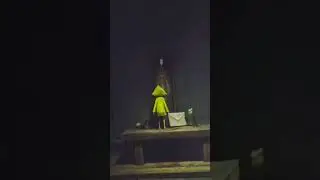 Little Nightmares - I don’t want that