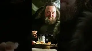 Эддард Старк и Роберт Баратеон вспоминают прошлое 