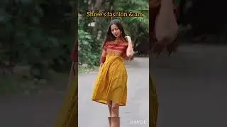 Saree frocks
