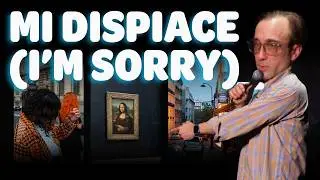 Mi Dispiace (I'm Sorry)