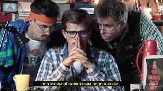 Russian Hackers Message to the WORLD
