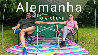 Acampamos na Alemanha