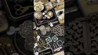 Винтажные сокровища