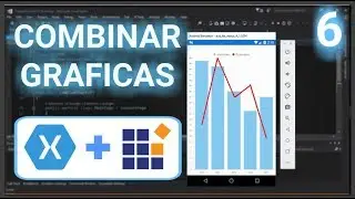 Combinar gráficas en Xamarin Forms Syncfusion - Sfchart #6