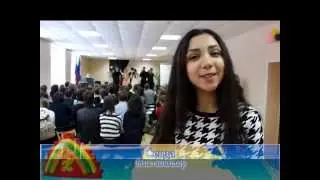 Постановка Шекспира в лицее № 106. Сюжет Севды Мирзаевой (Телешко)