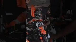 bismillah untuk race besok 