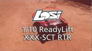 Losi XXX-SCT