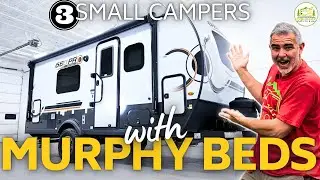 3 Best Compact Campers With Murphy Beds