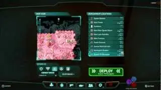 Planetside 2 - Базовое обучение (Система спауна) перевод.