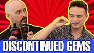 Best DISCONTINUED Designer Fragrances With Chad Secrets