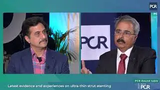 Latest evidence and experiences on ultra-thin strut stenting - EuroPCR 2023