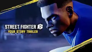 [ES] Street Fighter 6 - Your Story Trailer