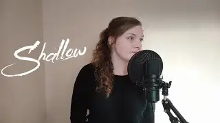 Shallow - Lady Gaga | Cover by Charlène Didiot