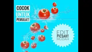 Water Splash Editing PicsArt