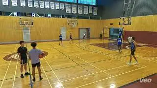World League Fall 2025 Week 2 - Sunday Brebeuf 1