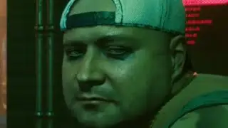 Cosas raras pasan en Cyberpunk 2077... ¬_¬