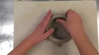 pinch pot base