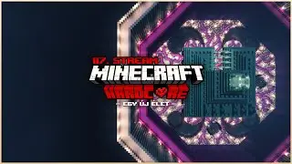 MINECRAFT: HARDCORE - 117. teljes adás