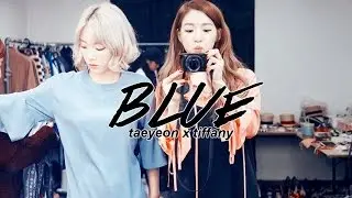 taeny » blue♡