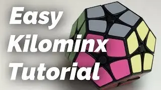 Kilominx Tutorial