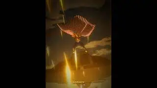 {EDIT} Stars and Stripe VS Shigaraki Tomura (My Hero Academia)