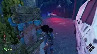 wraith vs dbd mmr
